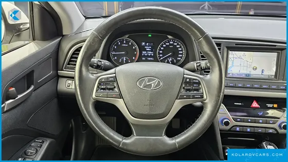 HYUNDAI ELANTRA (AVANTE) 1.6 GDI MODERN