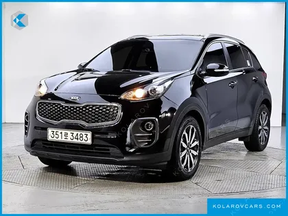 KIA SPORTAGE DIESEL 1.7 2WD NOBLESSE