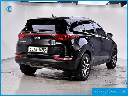 KIA SPORTAGE DIESEL 1.7 2WD NOBLESSE