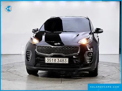 KIA SPORTAGE DIESEL 1.7 2WD NOBLESSE