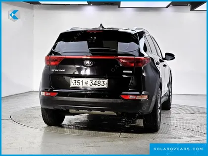 KIA SPORTAGE DIESEL 1.7 2WD NOBLESSE