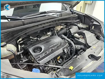 KIA SPORTAGE DIESEL 1.7 2WD NOBLESSE