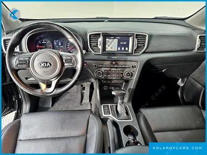 KIA SPORTAGE DIESEL 1.7 2WD NOBLESSE