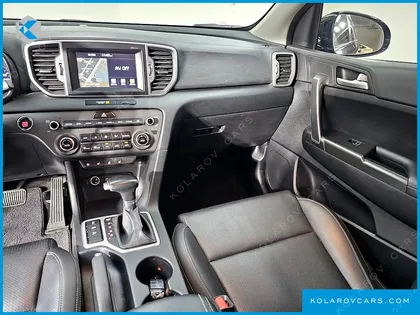 KIA SPORTAGE DIESEL 1.7 2WD NOBLESSE