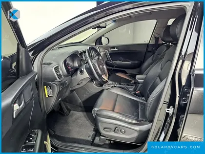 KIA SPORTAGE DIESEL 1.7 2WD NOBLESSE