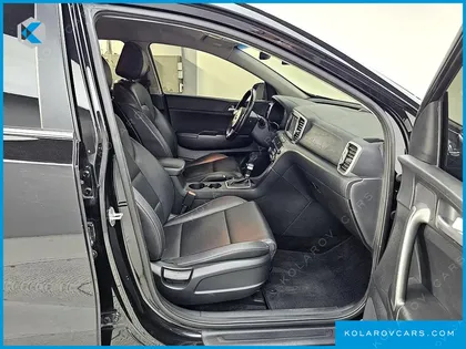 KIA SPORTAGE DIESEL 1.7 2WD NOBLESSE