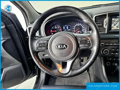 KIA SPORTAGE DIESEL 1.7 2WD NOBLESSE