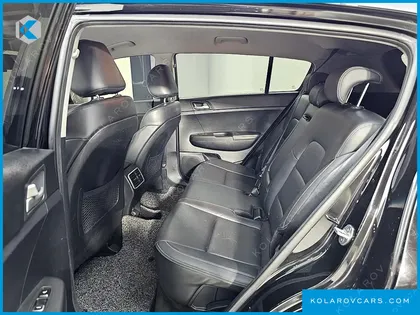 KIA SPORTAGE DIESEL 1.7 2WD NOBLESSE