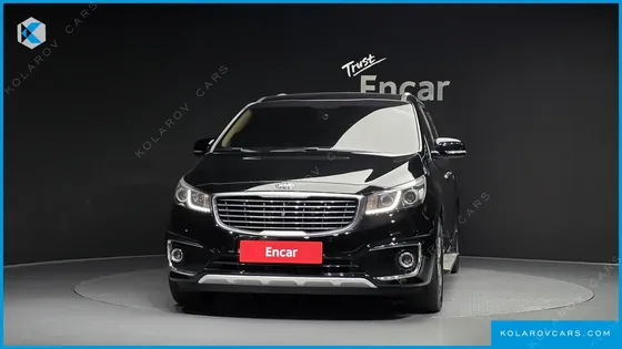 KIA CARNIVAL 9-SEATER NOBLESSE