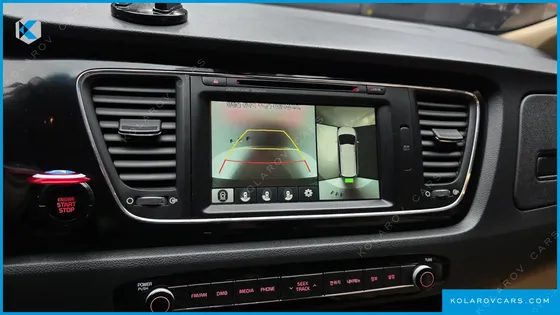 KIA CARNIVAL 9-SEATER NOBLESSE