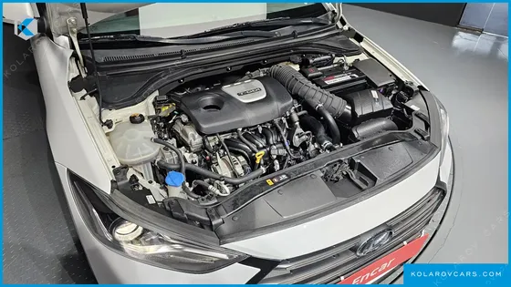 HYUNDAI ELANTRA (AVANTE) 1.6 TURBO SPORT