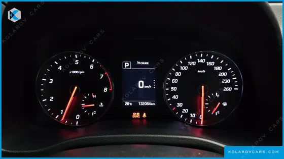 HYUNDAI ELANTRA (AVANTE) 1.6 TURBO SPORT