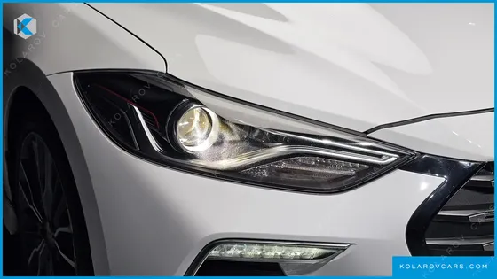 HYUNDAI ELANTRA (AVANTE) 1.6 TURBO SPORT