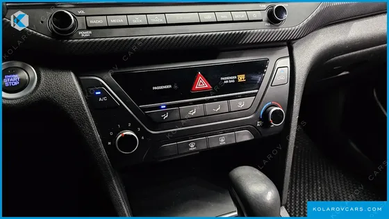 HYUNDAI ELANTRA (AVANTE) 1.6 TURBO SPORT