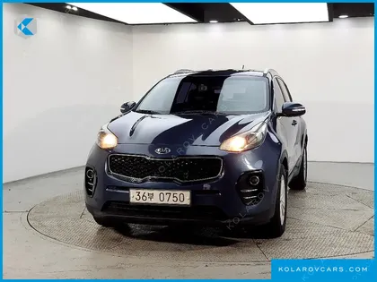 KIA SPORTAGE DIESEL 1.7 2WD NOBLESSE