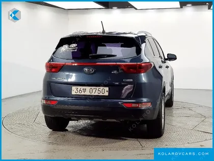 KIA SPORTAGE DIESEL 1.7 2WD NOBLESSE