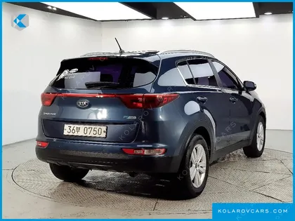 KIA SPORTAGE DIESEL 1.7 2WD NOBLESSE