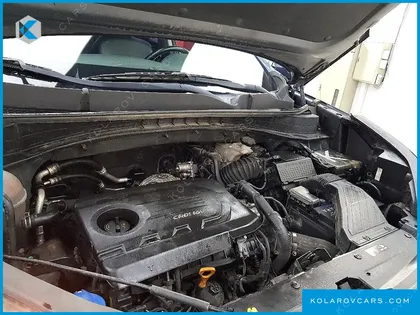 KIA SPORTAGE DIESEL 1.7 2WD NOBLESSE