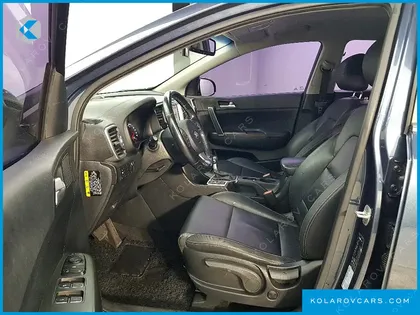 KIA SPORTAGE DIESEL 1.7 2WD NOBLESSE