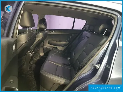KIA SPORTAGE DIESEL 1.7 2WD NOBLESSE