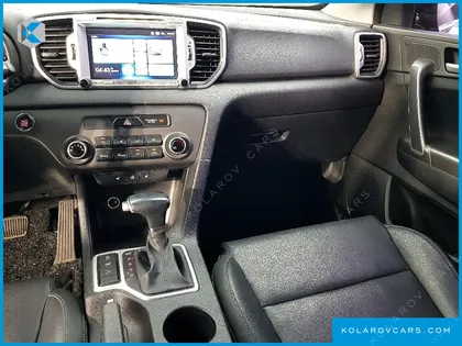 KIA SPORTAGE DIESEL 1.7 2WD NOBLESSE