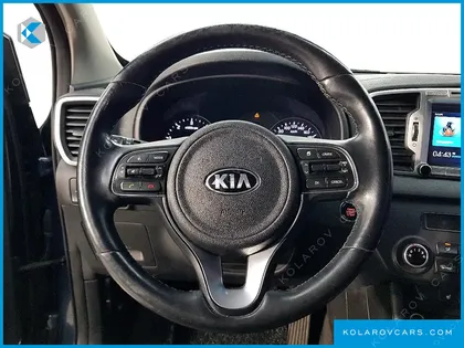 KIA SPORTAGE DIESEL 1.7 2WD NOBLESSE