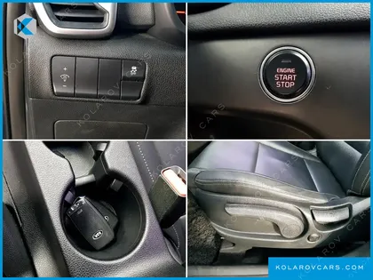 KIA SPORTAGE DIESEL 1.7 2WD NOBLESSE
