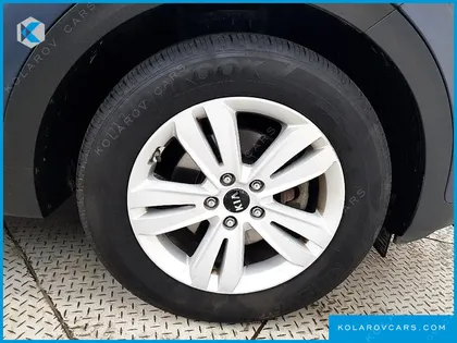 KIA SPORTAGE DIESEL 1.7 2WD NOBLESSE