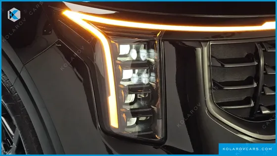 KIA CARNIVAL GASOLINE 9-SEATER GRAVITY