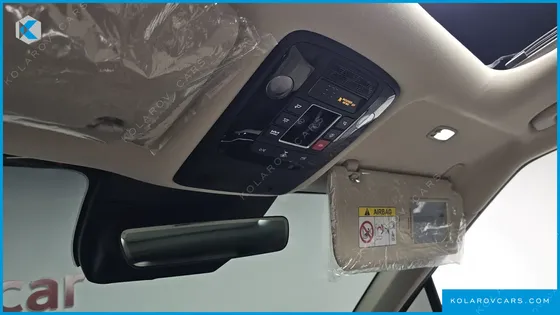 KIA CARNIVAL GASOLINE 9-SEATER GRAVITY