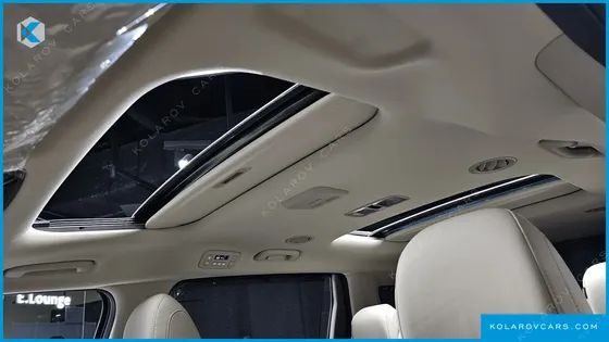 KIA CARNIVAL GASOLINE 9-SEATER GRAVITY