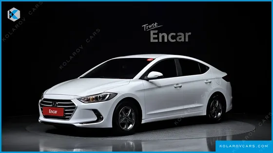 HYUNDAI ELANTRA (AVANTE) 1.6 GDI SMART