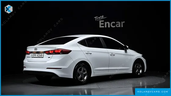 HYUNDAI ELANTRA (AVANTE) 1.6 GDI SMART