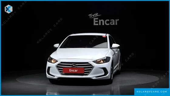 HYUNDAI ELANTRA (AVANTE) 1.6 GDI SMART
