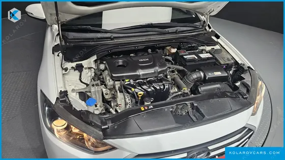 HYUNDAI ELANTRA (AVANTE) 1.6 GDI SMART