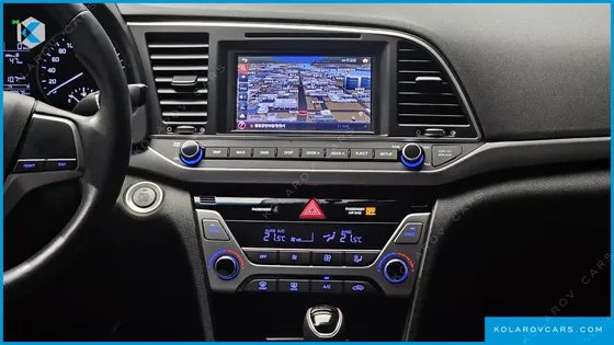 HYUNDAI ELANTRA (AVANTE) 1.6 GDI SMART