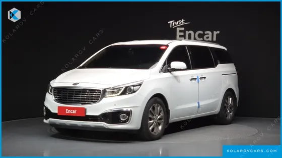 KIA CARNIVAL 7-SEATER LIMOUSINE