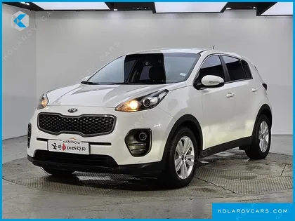 KIA SPORTAGE DIESEL 1.7 2WD TRENDY