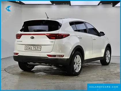 KIA SPORTAGE DIESEL 1.7 2WD TRENDY