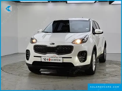 KIA SPORTAGE DIESEL 1.7 2WD TRENDY