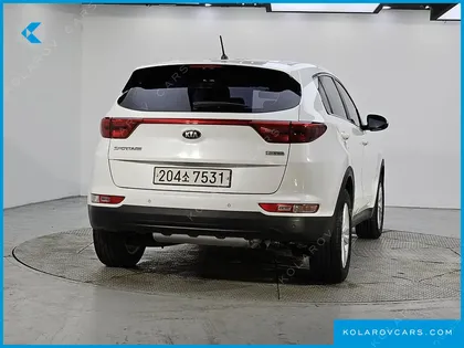 KIA SPORTAGE DIESEL 1.7 2WD TRENDY