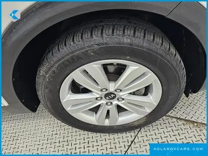 KIA SPORTAGE DIESEL 1.7 2WD TRENDY