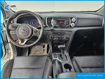 KIA SPORTAGE DIESEL 1.7 2WD TRENDY