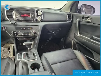 KIA SPORTAGE DIESEL 1.7 2WD TRENDY