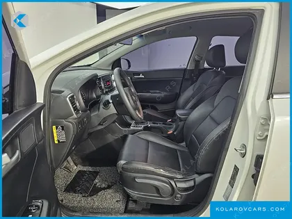 KIA SPORTAGE DIESEL 1.7 2WD TRENDY