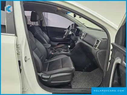 KIA SPORTAGE DIESEL 1.7 2WD TRENDY