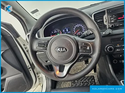KIA SPORTAGE DIESEL 1.7 2WD TRENDY