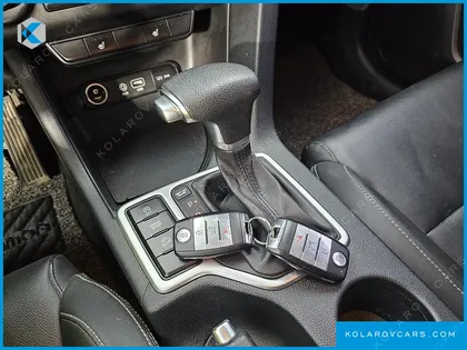 KIA SPORTAGE DIESEL 1.7 2WD TRENDY