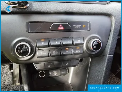 KIA SPORTAGE DIESEL 1.7 2WD TRENDY