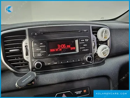KIA SPORTAGE DIESEL 1.7 2WD TRENDY